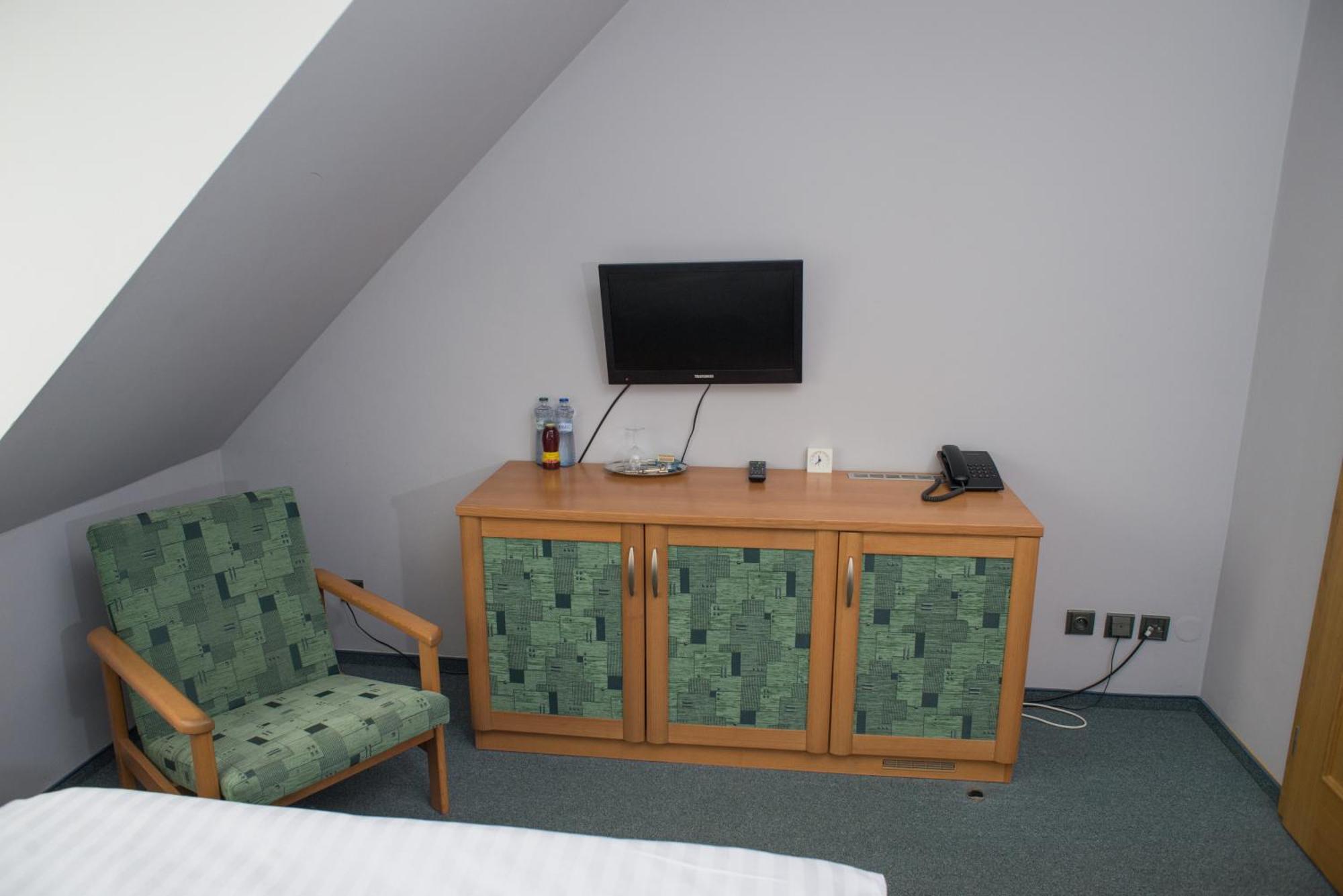 Hotel U Crliku Tetčice Rom bilde