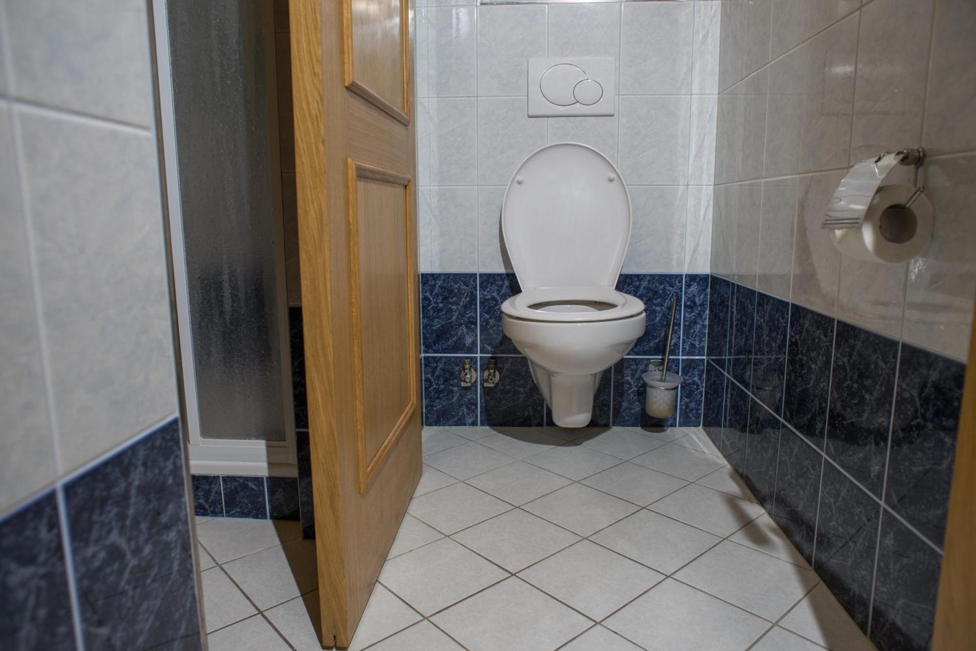 Hotel U Crliku Tetčice Rom bilde